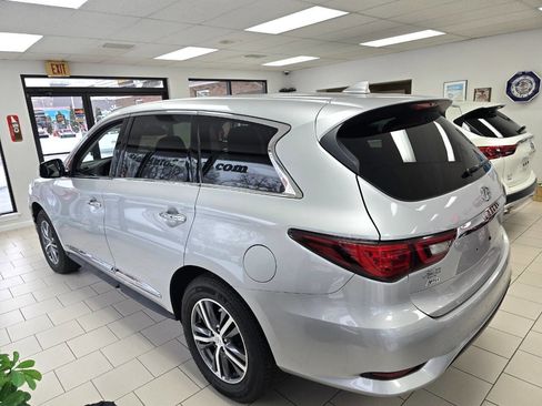Used 2020 INFINITI QX60 Pure image 15