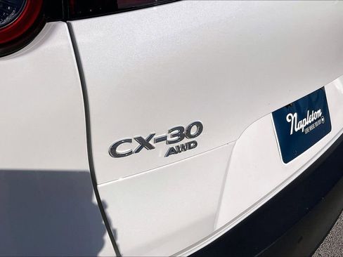 Used 2023 MAZDA CX-30 2.5 Turbo w/ Premium Plus Pkg AWD/4WD image 32