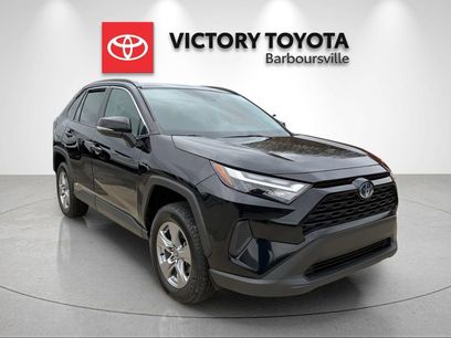 Used 2022 Toyota RAV4 XLE