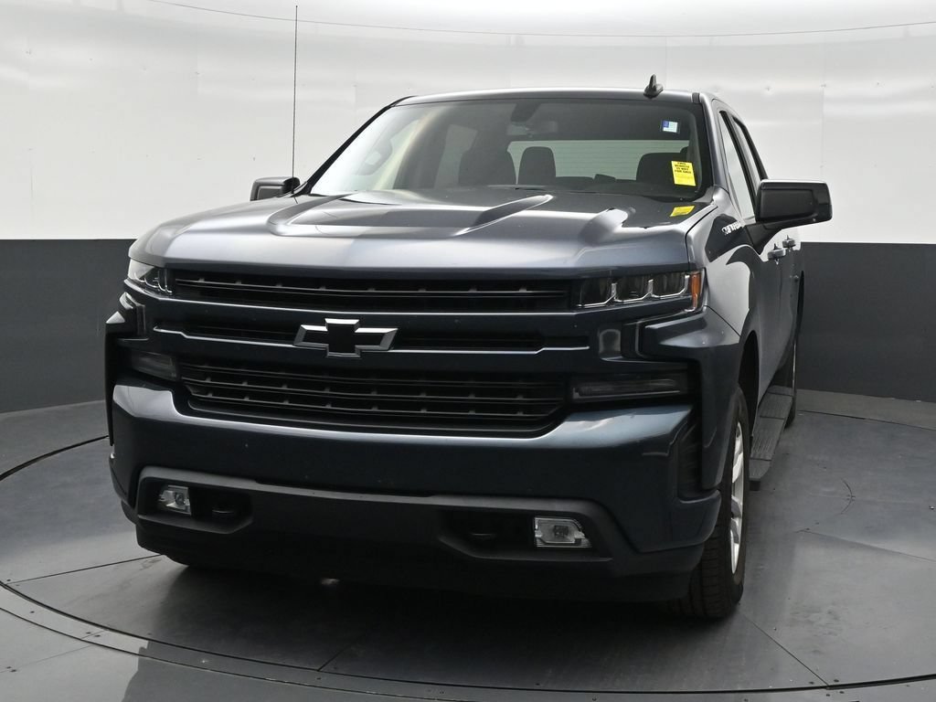 Used 2022 Chevrolet Silverado 1500 RST RWD image 8