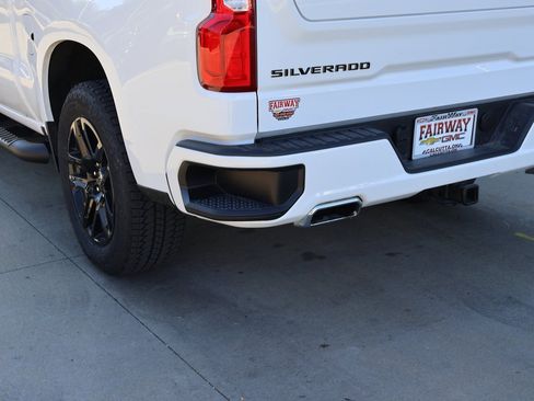 New 2025 Chevrolet Silverado 1500 RST image 29