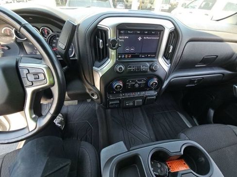 Used 2019 Chevrolet Silverado 1500 LT w/ All-Star Edition AWD/4WD image 11