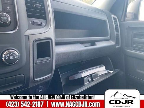 New 2023 RAM 1500 Tradesman w/ Tradesman SXT Package image 30