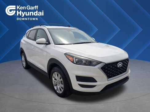 Used 2020 Hyundai Tucson Value AWD/4WD image 1