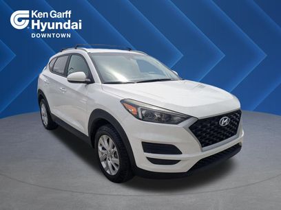 Used 2020 Hyundai Tucson Value