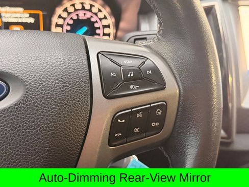 Used 2021 Ford Ranger XLT w/ Equipment Group 301A Mid image 25