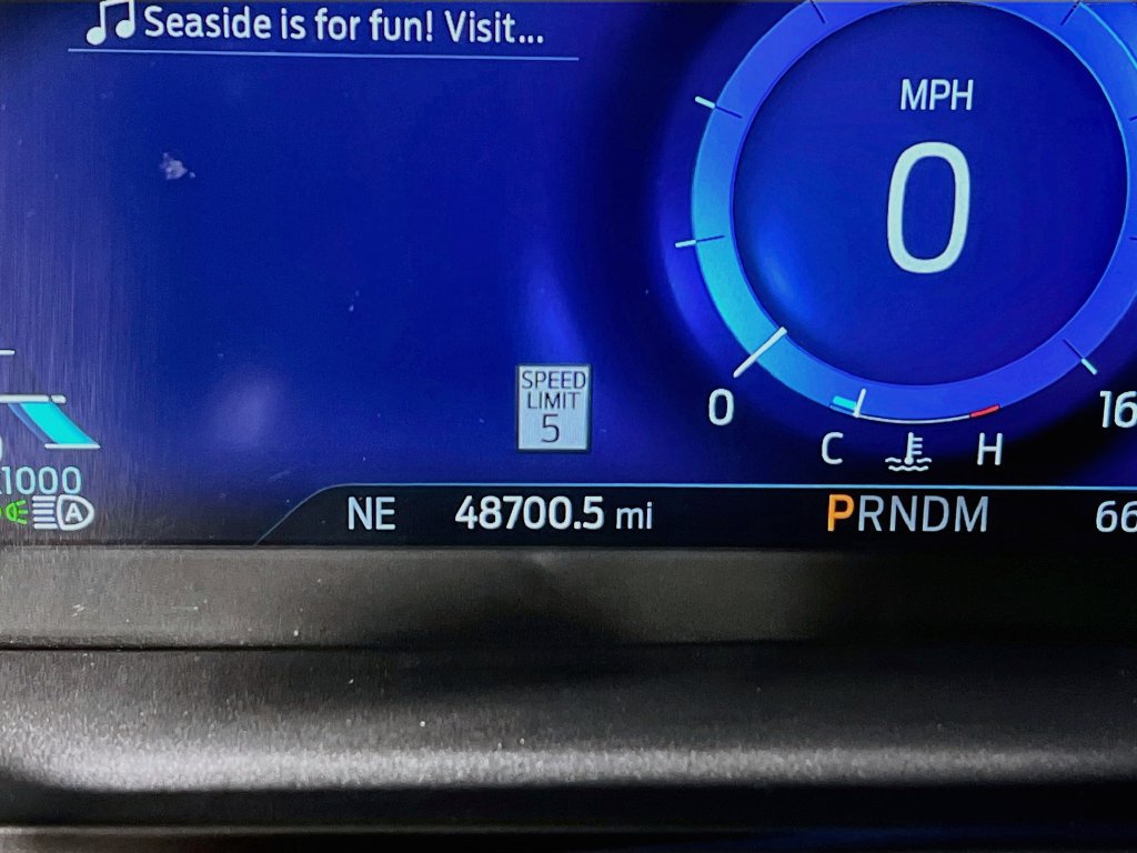 Used 2023 Ford Explorer ST w/ Equipment Group 401A AWD/4WD image 11
