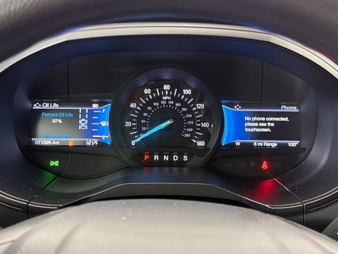 Used 2023 Ford Edge SE w/ Black Appearance Package AWD/4WD image 20