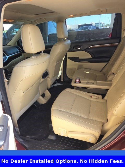 Used 2018 Toyota Highlander Limited FWD image 8