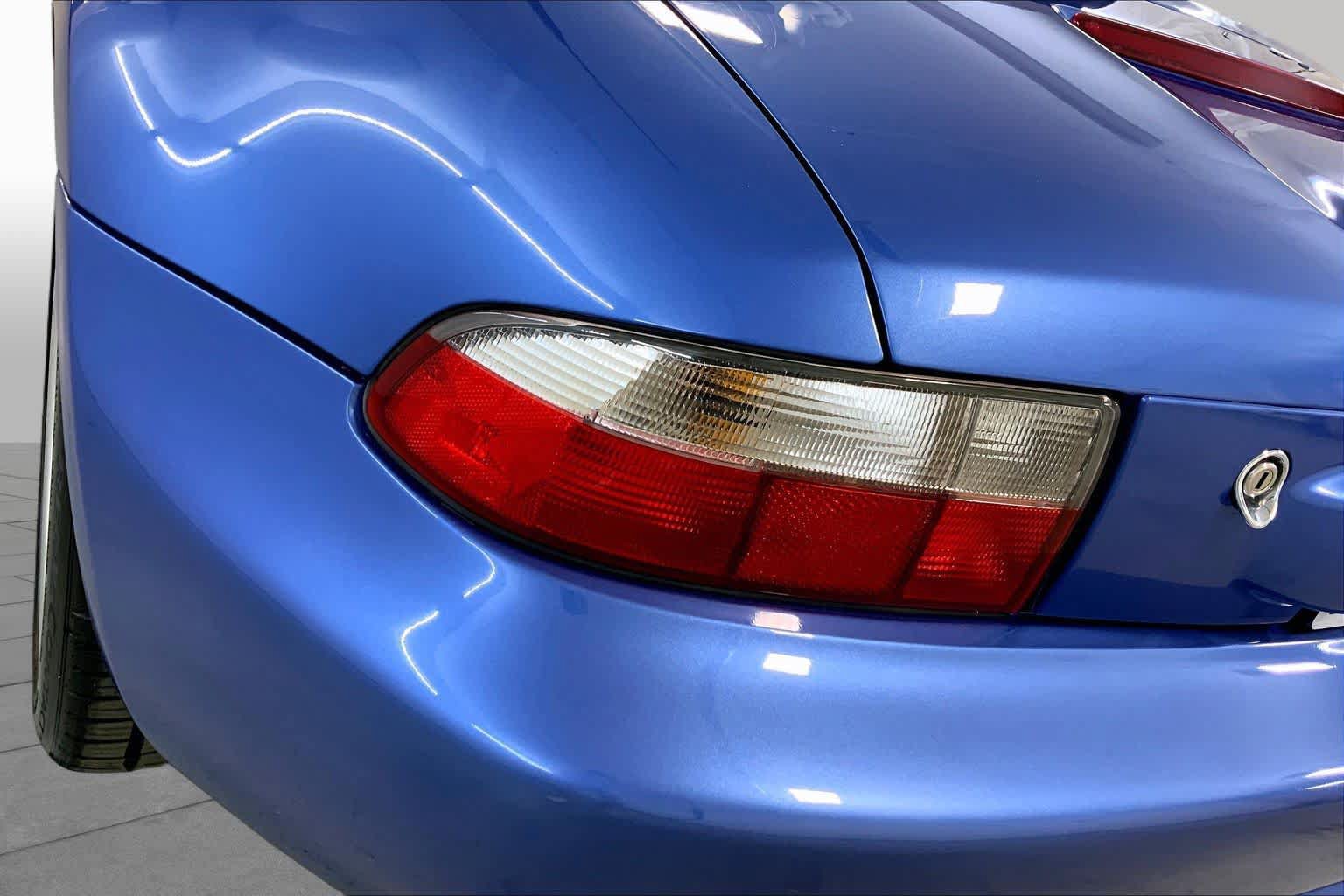 Used 2000 BMW Z3 RWD image 28