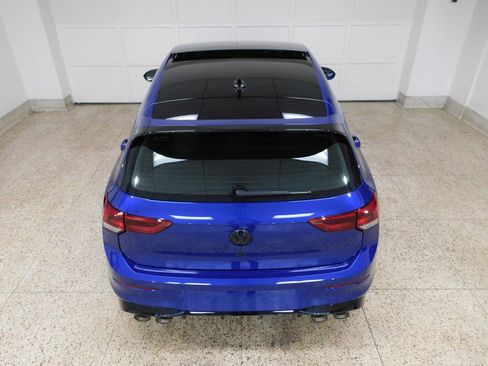 Used 2025 Volkswagen Golf R Black Edition image 84