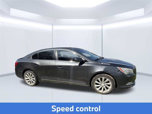 Used 2016 Buick LaCrosse Leather FWD image 8