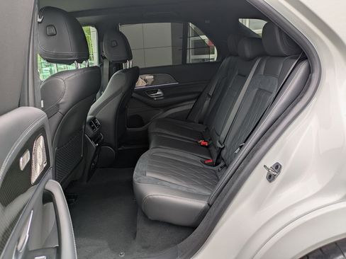 New 2026 Mercedes-Benz GLE 63 AMG S image 15