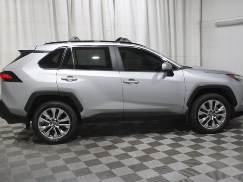 Used 2025 Toyota RAV4 XLE Premium w/ Weather Package FWD image 33