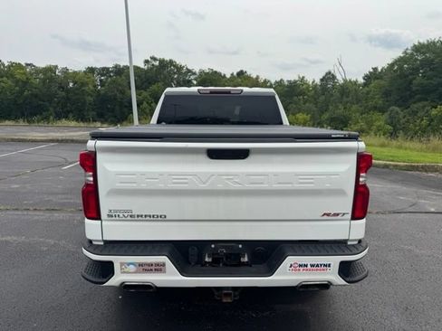 Used 2019 Chevrolet Silverado 1500 RST w/ All-Star Edition AWD/4WD image 4