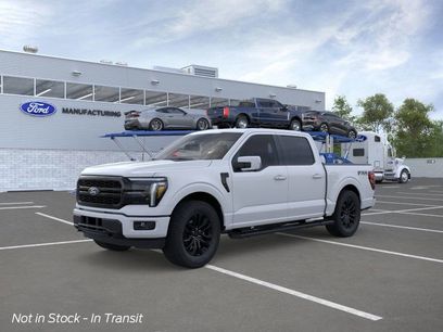 New 2025 Ford F150 Lariat