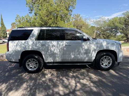 Used 2017 GMC Yukon SLE w/ Enhanced Driver Alert Package RWD image 6