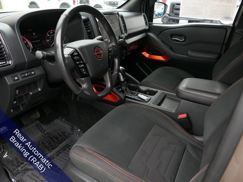 Used 2022 Nissan Frontier Pro-X w/ Technology Package RWD image 15