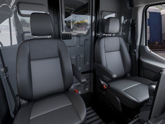 New 2027 Ford Transit 250 148 Medium Roof w/ HVAC Trade Package RWD image 10