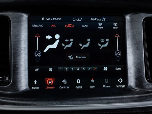 Used 2021 Dodge Charger Scat Pack w/ Daytona Edition Group RWD image 38