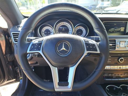 Used 2016 Mercedes-Benz E 400 4MATIC Coupe image 24