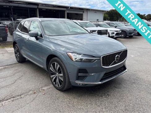 Certified 2023 Volvo XC60 B5 Plus w/ Protection Package Premier image 1