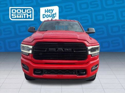 Certified 2022 RAM 2500 Laramie AWD/4WD image 8