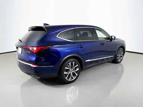 Used 2022 Acura MDX SH-AWD w/ Technology Package image 9