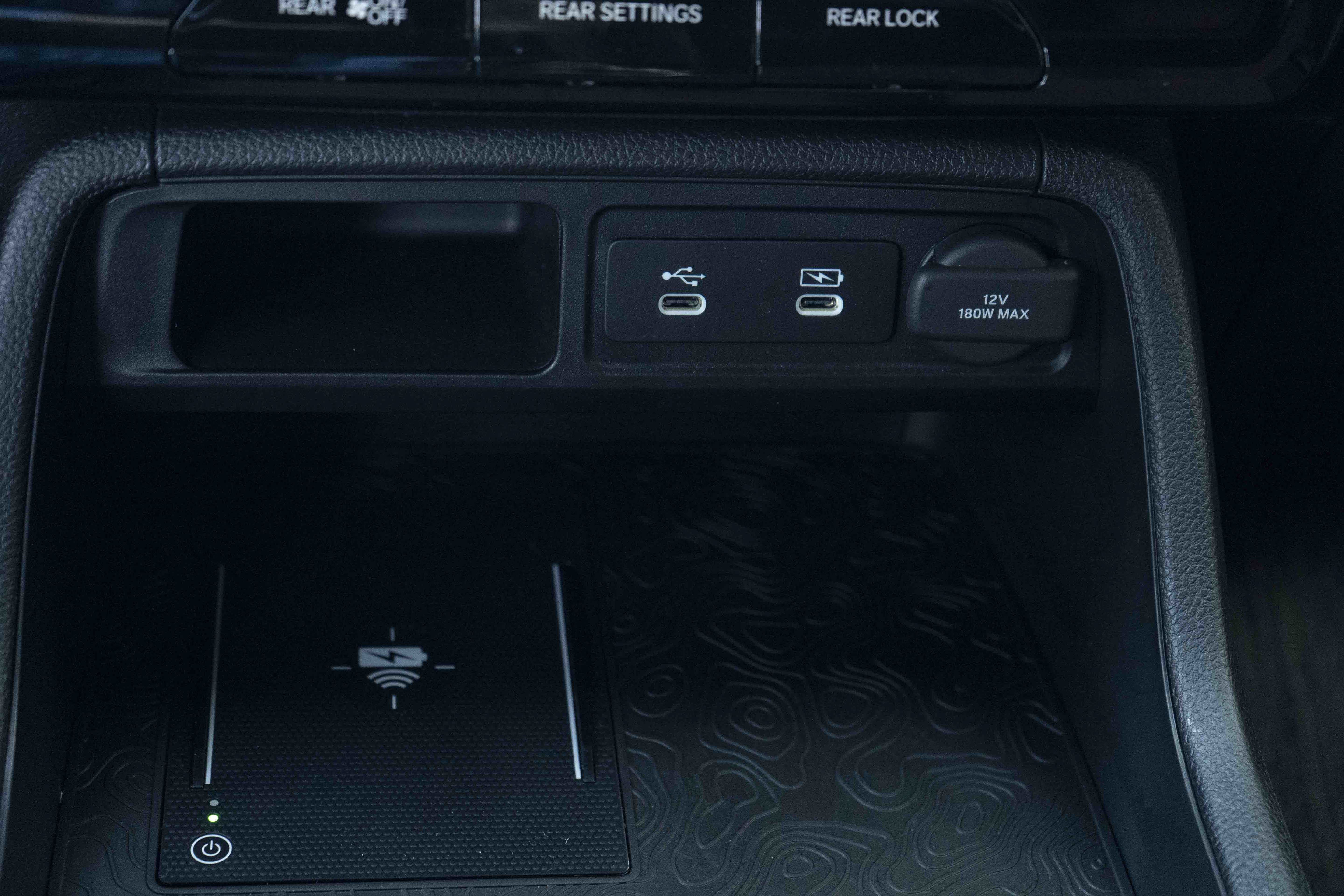 Used 2026 Honda Passport TrailSport Elite image 33