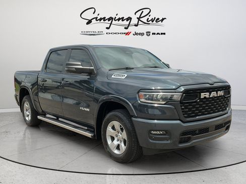 Used 2026 RAM 1500 Big Horn AWD/4WD image 1