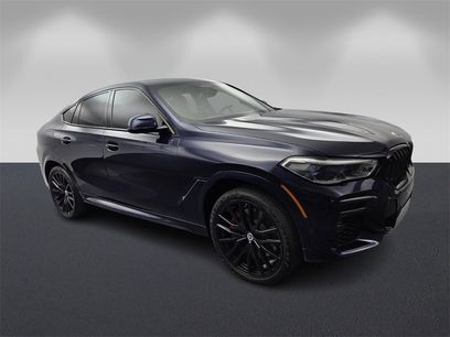 Used 2023 BMW X6 M50i w/ Executive Package