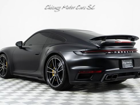 Used 2021 Porsche 911 GT3 RS AWD/4WD image 16