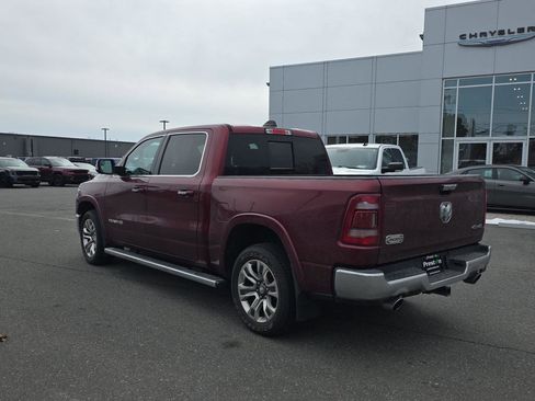 Used 2022 RAM 1500 Limited image 16