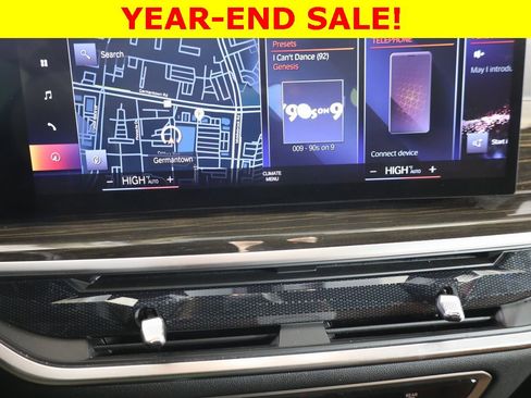 Used 2023 BMW X7 xDrive40i w/ Executive Package image 10