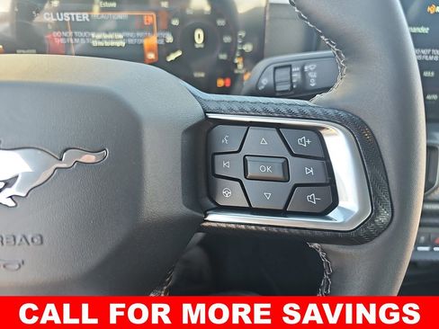 New 2026 Ford Mustang Coupe RWD image 17