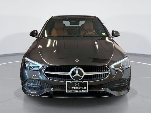 Certified 2026 Mercedes-Benz C 300 4MATIC Sedan image 2