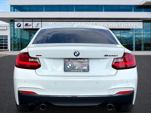 Used 2017 BMW M240i xDrive Coupe AWD/4WD image 5