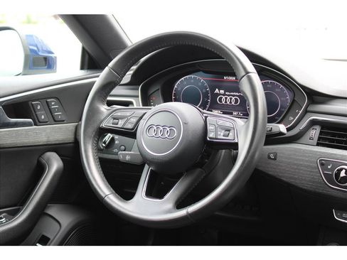 Used 2018 Audi A5 2.0T Premium Plus w/ Premium Plus AWD/4WD image 16