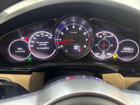 Used 2021 Porsche Cayenne AWD/4WD image 23