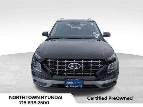 Certified 2023 Hyundai Venue SEL w/ Cargo Package image 6