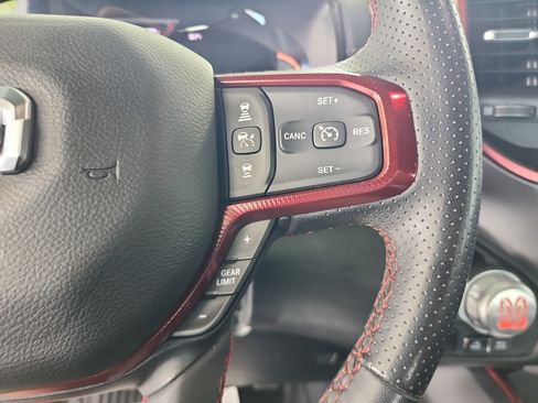Used 2025 RAM 1500 Rebel w/ Rebel Level 1 Equipment Group AWD/4WD image 33