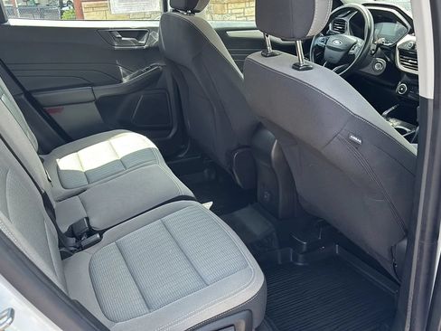 Used 2021 Ford Escape S FWD image 34