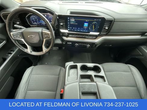 Used 2023 Chevrolet Silverado 1500 RST image 19