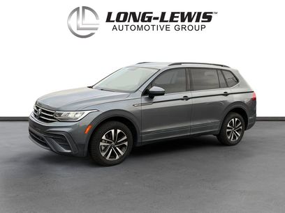 Used 2022 Volkswagen Tiguan S
