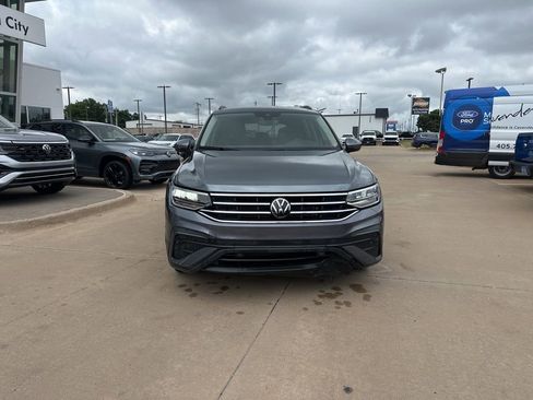 Used 2024 Volkswagen Tiguan S FWD image 2
