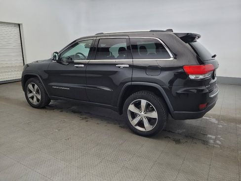 Used 2016 Jeep Grand Cherokee Limited image 3