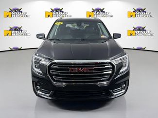 Used 2023 GMC Terrain SLT w/ Infotainment Package II AWD/4WD video 2