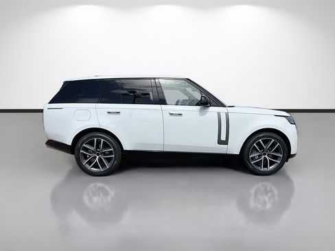 New 2026 Land Rover Range Rover SE AWD/4WD image 6