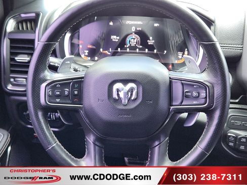 Used 2024 RAM 1500 Rebel w/ Rebel Level 2 Equipment Group AWD/4WD image 9