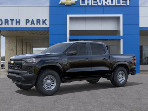 New 2026 Chevrolet Colorado W/T w/ Advanced Trailering Package RWD image 2